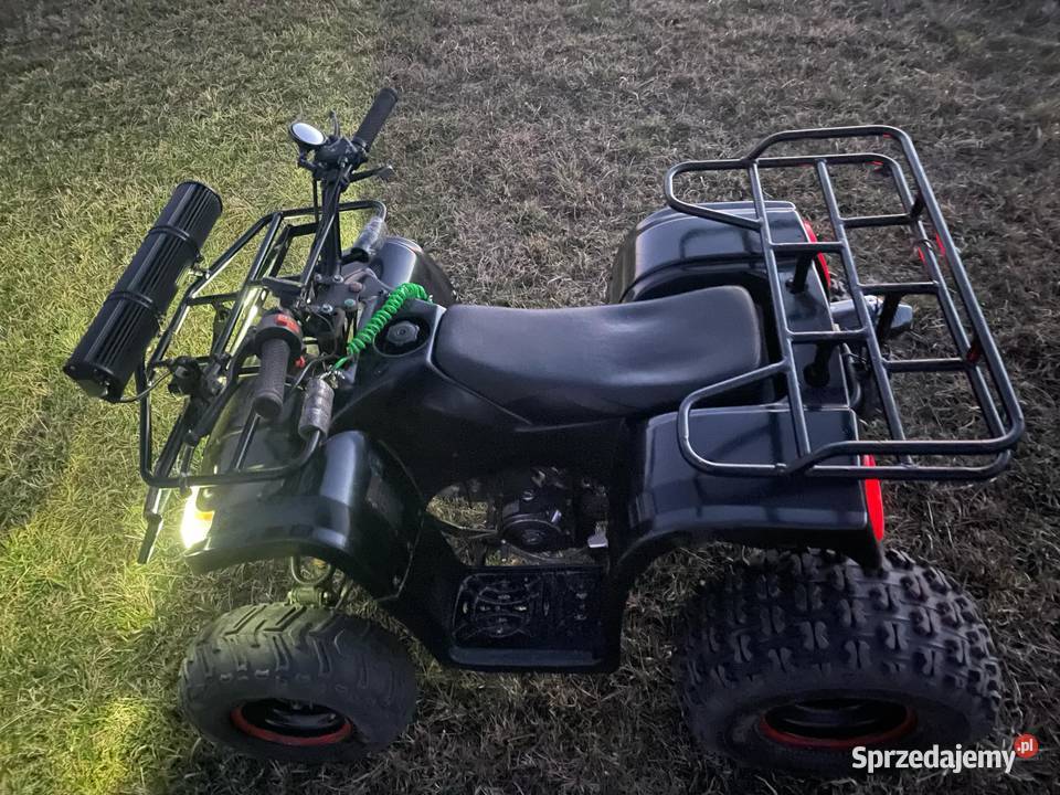 Quad 125 BMW w super stanie Węgrów sprzedam