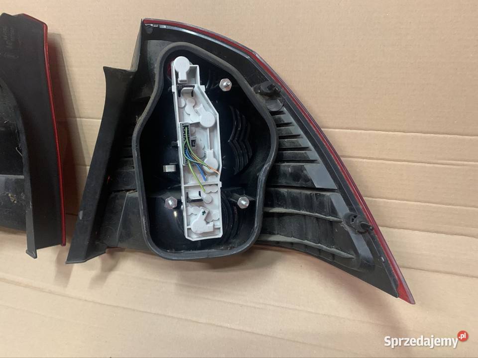 Lampa lampy tył lewa prawa ford focus mk2 II zachodniopomorskie