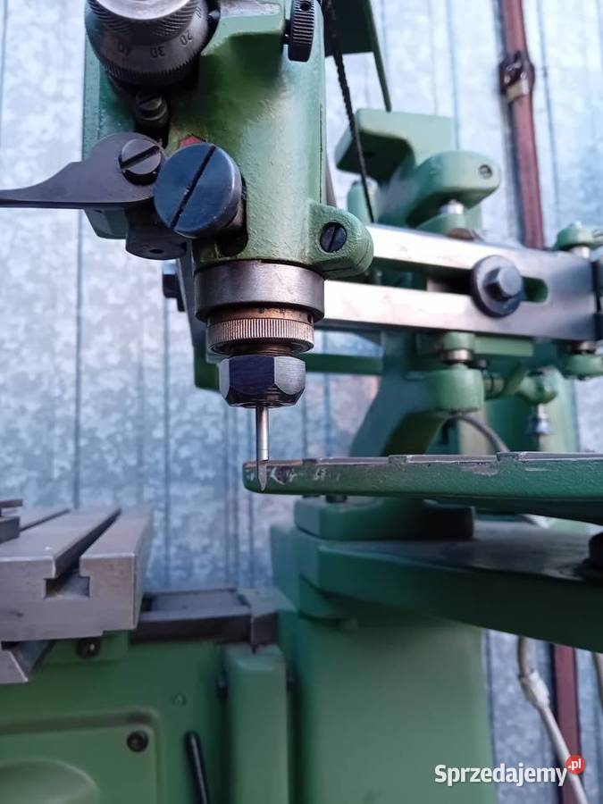 Frezarka grawerka sempuco Tarnogród