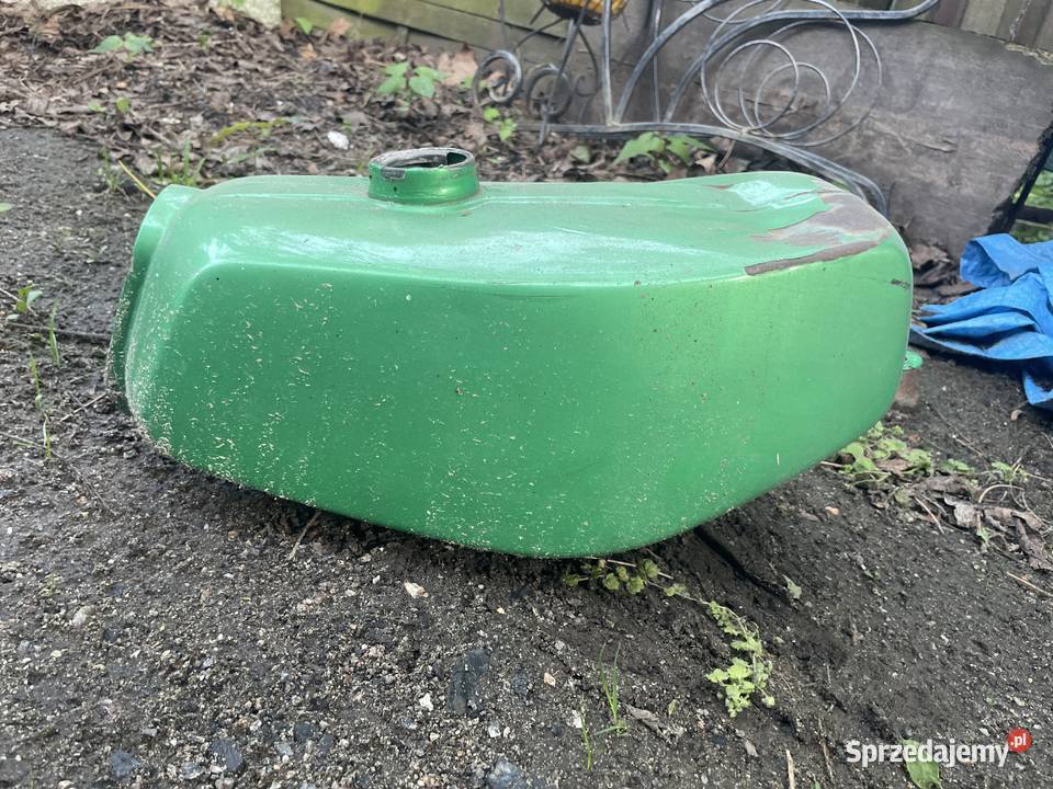 Zbiornik paliwa bak Simson s51 lubuskie sprzedam