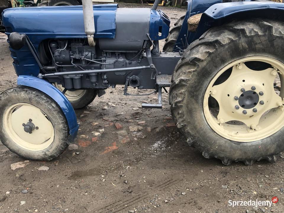 Ciągnik Zetor 3011 pomorskie Tychnowy