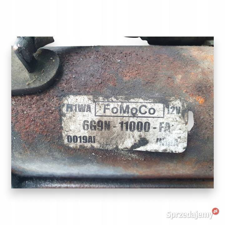 ROZRUSZNIK Ford Mondeo MK4 20 TDCi FoMoCo Chełm