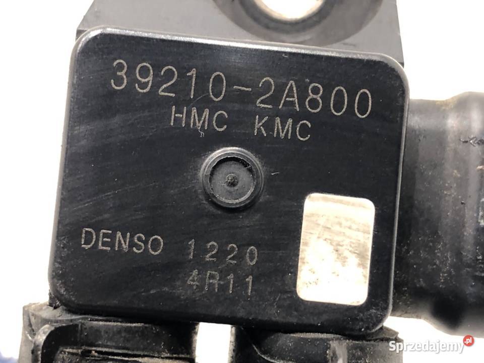 CZUJNIK CIŚNIENIA SPALIN DPF HYUNDAI SANTA FE osobowe sprzedam