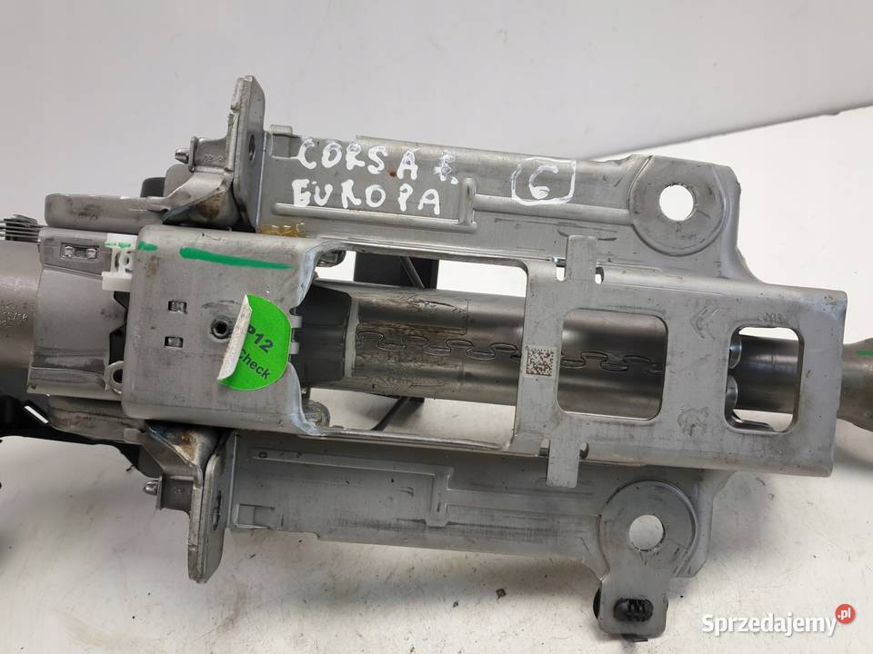 Opel Corsa F KOLUMNA KIEROWNICZA Europa Rudka