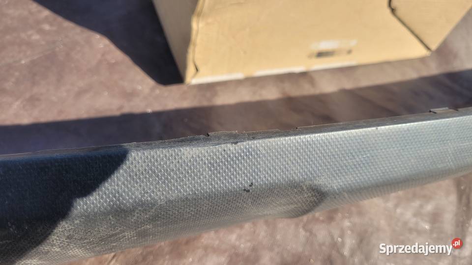 SUBARU OUTBACK 16 SPOILER DOKŁADKA ZDERZAKA TYL śląskie Ruda Śląska