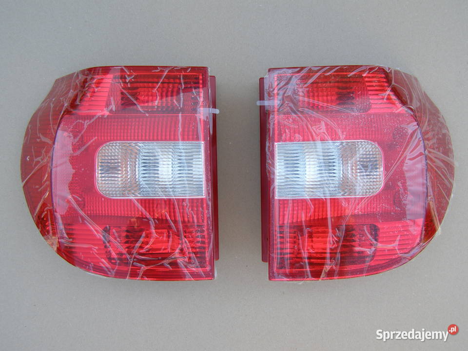 Lampa tylna Skoda Yeti 5L094509 NOWA oryg Części