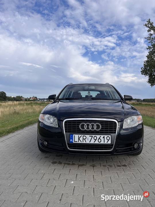 AUDI A4B7 18T Kraśnik