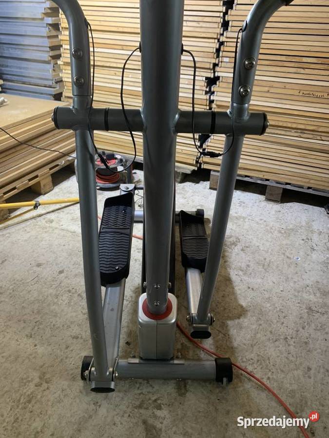 Orbitrek Christopeit sport AX7 fitness Wierzbna