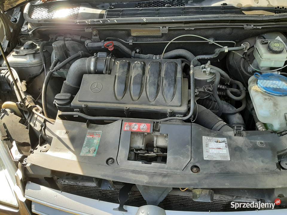 Cdi Awangarde A Klasa 180 2050000km wielkopolskie Turek sprzedam