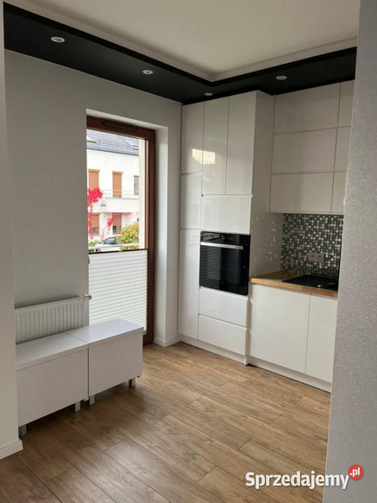 Apartament dwupoziomowy Wieliczka Krzyszkowicka małopolskie