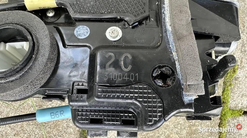 Toyota Rav4 IV Zamek Drzwi Prawy Tył 2014 Pozostałe Radziszów sprzedam