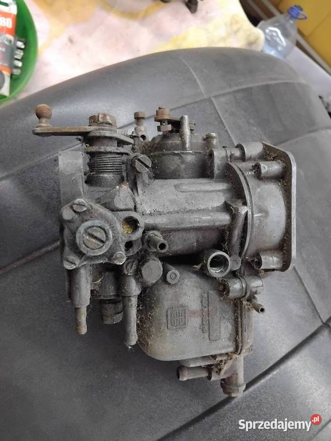 FIAT 125p polonez żuk tarpan gażnik wielkopolskie Koło