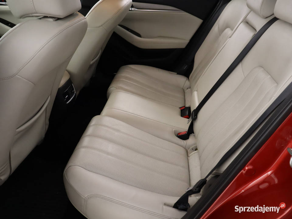 Mazda 6 20 SkyactivG Bielany Wrocławskie sprzedam