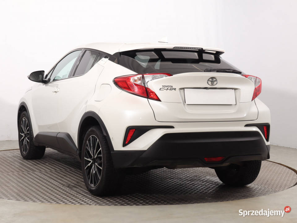 Toyota CHR 12 Turbo sprzedam