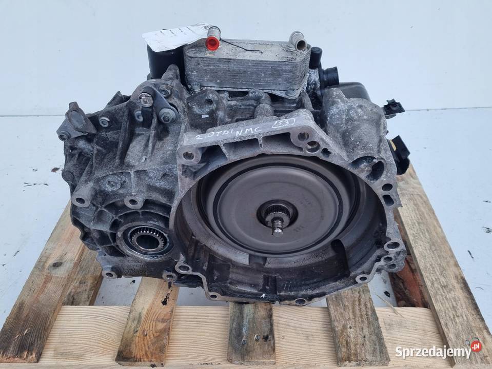 VW Golf VI 20 TDI AUTOMATYCZNA SKRZYNIA BIEGÓW Janów