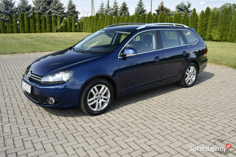 Volkswagen Golf 20tdi DUDKI11 Kutno