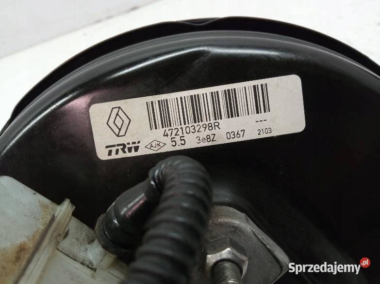 POMPA HAMULCOWA SERWO 472103298R Dacia Sandero
