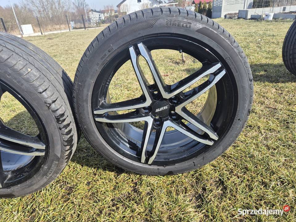 Koła letnie 18 5x112 Dąbrowa Zielona