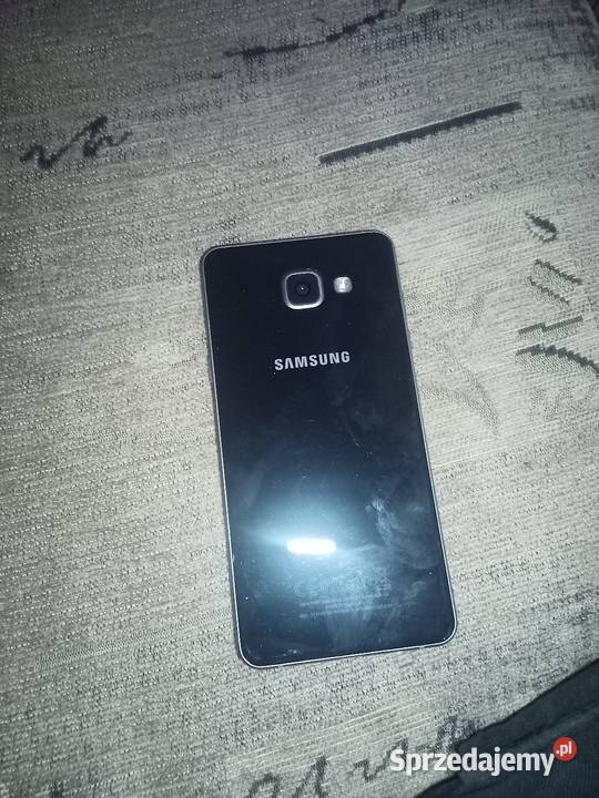 Sprzedam Samsunga A5 zachodniopomorskie Trzcińsko-Zdrój
