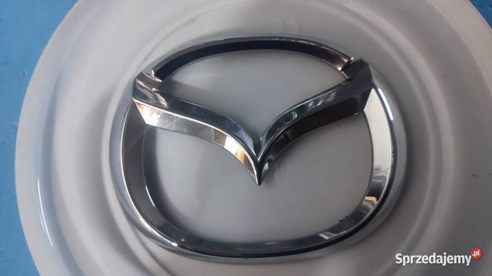 EMBLEMAT MAZDA Rok produkcji 2022 Wrocław