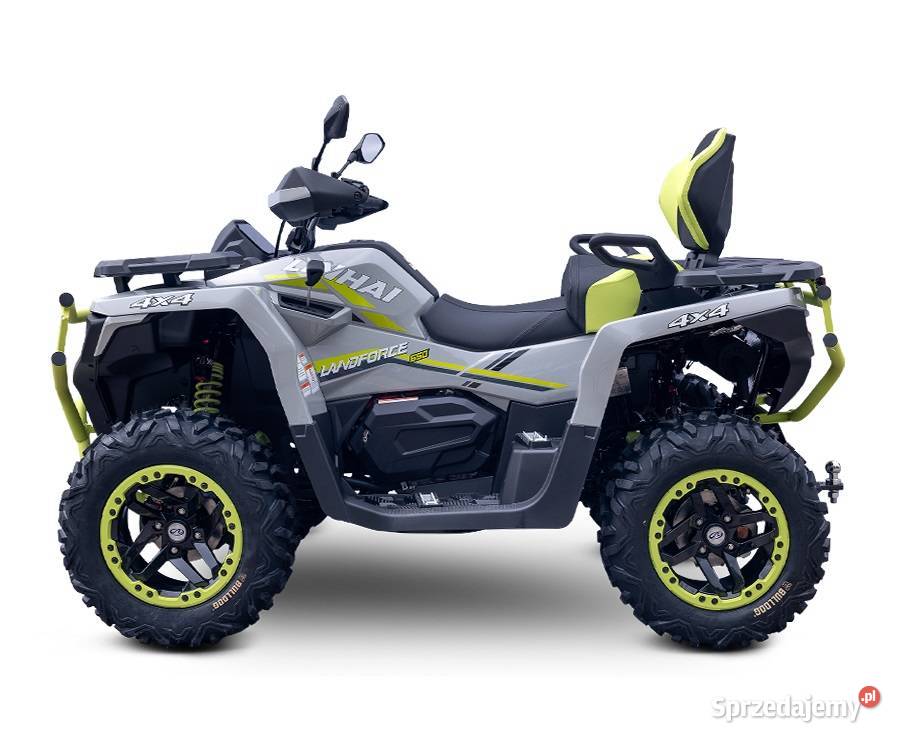 Nowośc 2025 LINHAI 650L EPS Landforce Pro małopolskie Nowy Sącz