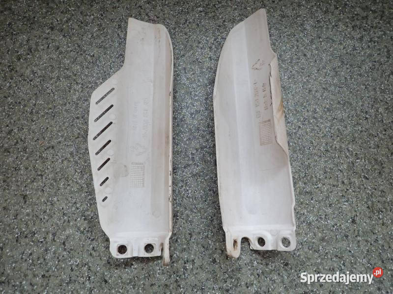 2 OSŁONY LAG ZAWIESZENIA PRZÓD HONDA CRF 150 Strzelce Krajeńskie