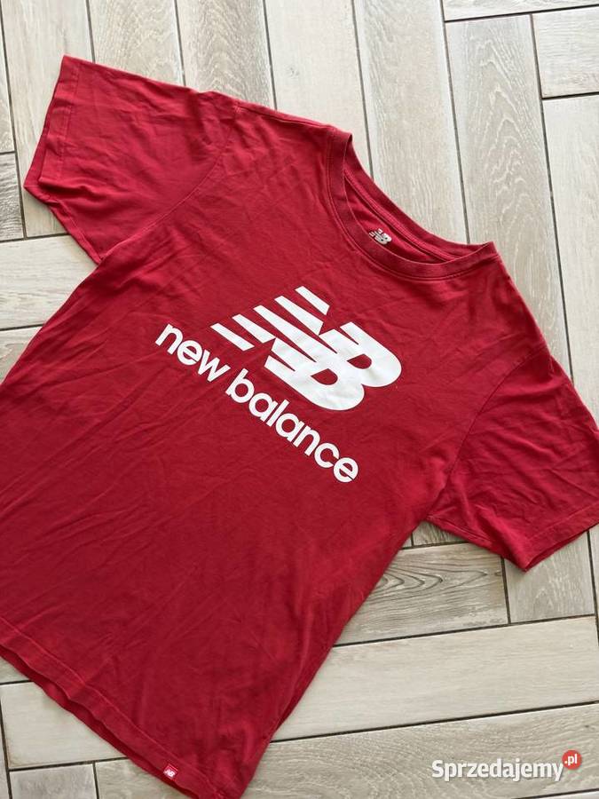 Tshirt męski Balance rozmiar L Łódź sprzedam