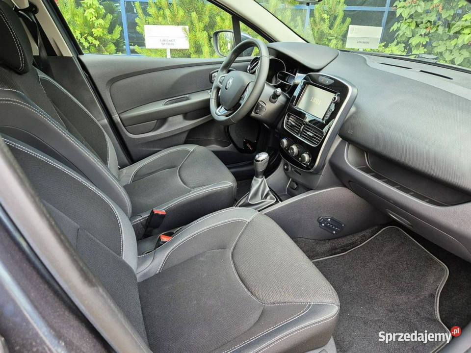 Renault Clio GWARANCJA LIFT nawigacja zadbany nawigacja Warszawa