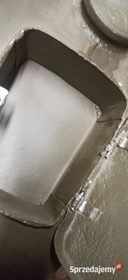 Zis M72 zbiornik wojenny szczelny Chełm