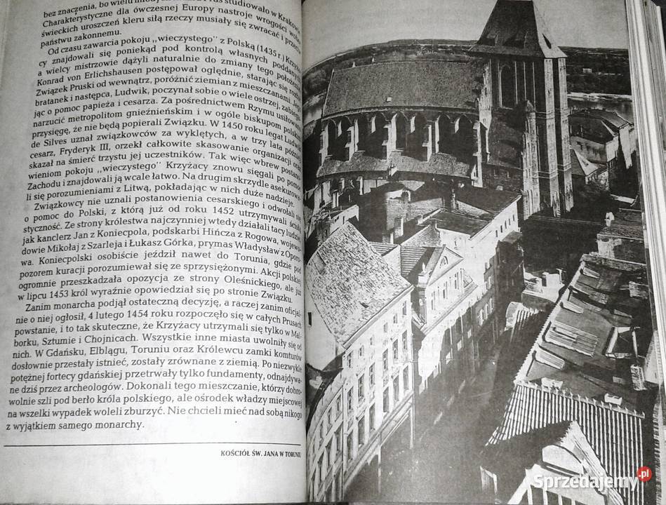 Polska Jagiellonów Paweł Jasienica Chełm sprzedam