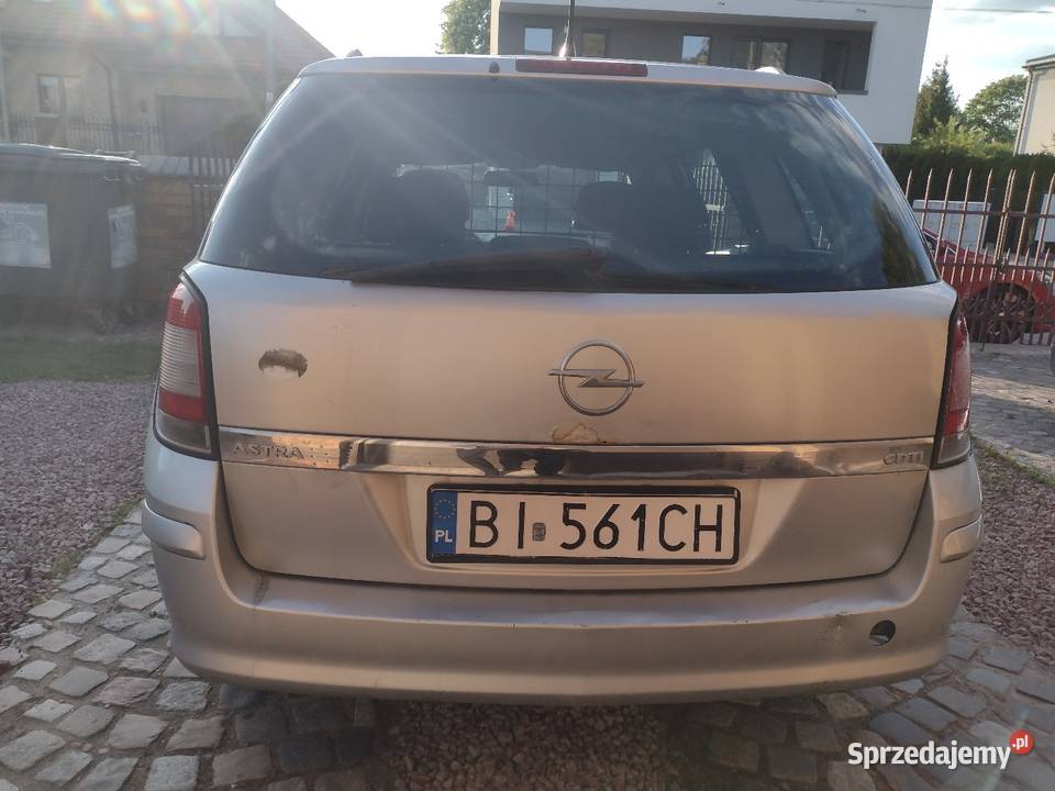 Opel Astra H Lift 13 Diesel 2009
