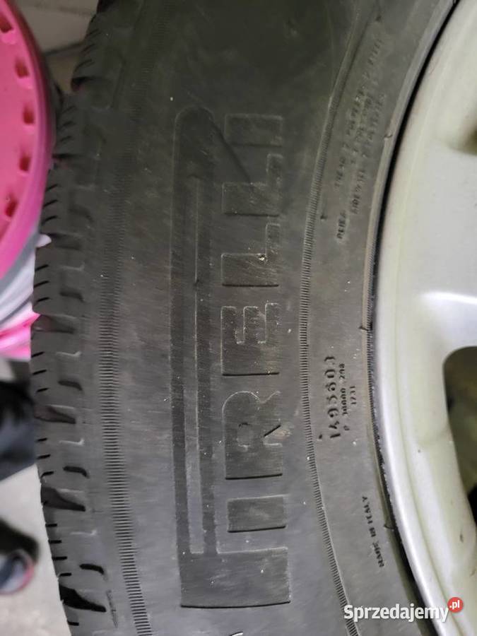 Koła zimowe 2256517 Pirelli Scorpion Honda CRV lubelskie Biłgoraj