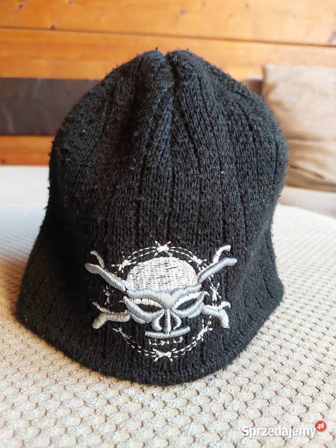 wełniana czapka rozmiar 52 małopolskie Kraków sprzedam