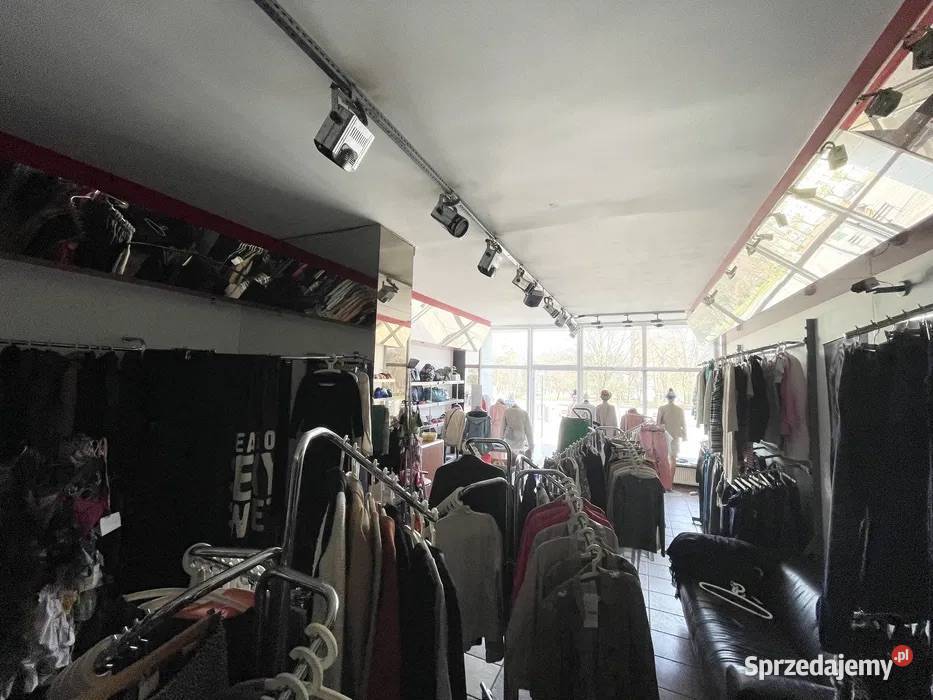 LOKAL NA SPRZEDAŻ CENTRUM CZŁUCHOWA GŁÓWNY Bolszewo