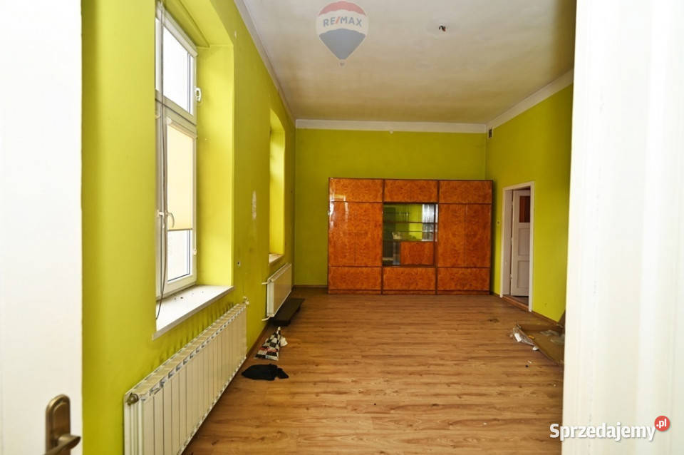 KAMIENICA W ZATORZE cegła Zator