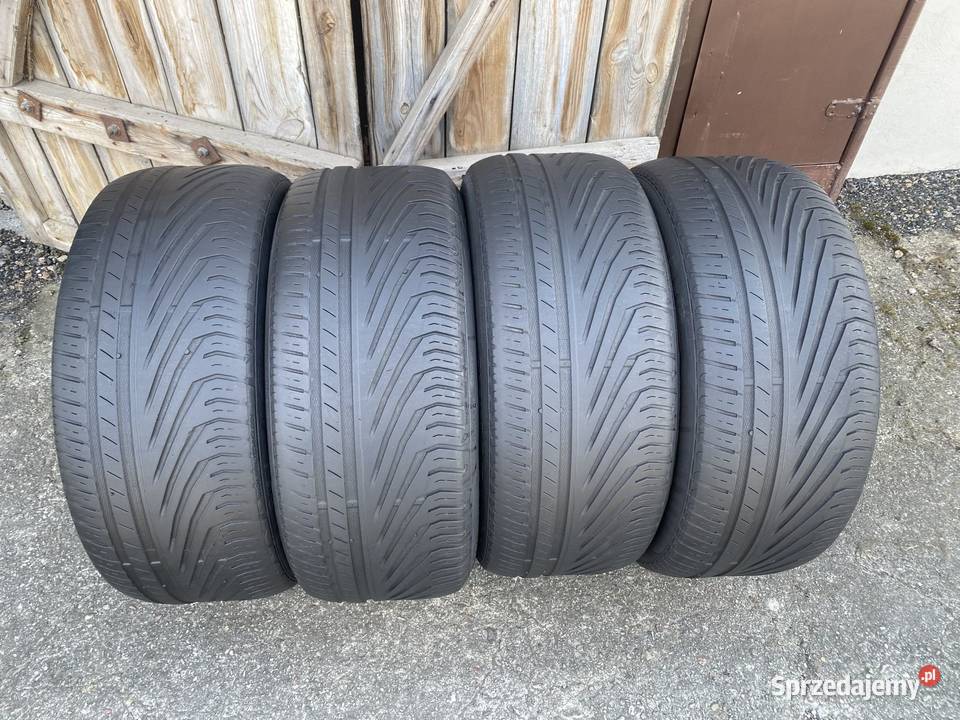 Opony Uniroyal Rainsport 3 25550 R19 mazowieckie
