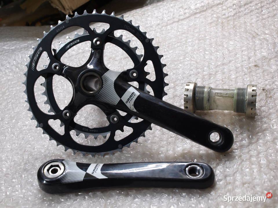 Korba Sram Forte Carbon szosa Chojnów