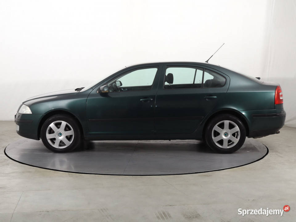 Skoda Octavia 20 TDI ABS Katowice