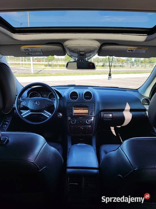 MercedesBenz ML W164 55 550 V8 388 LPG 4MATIC