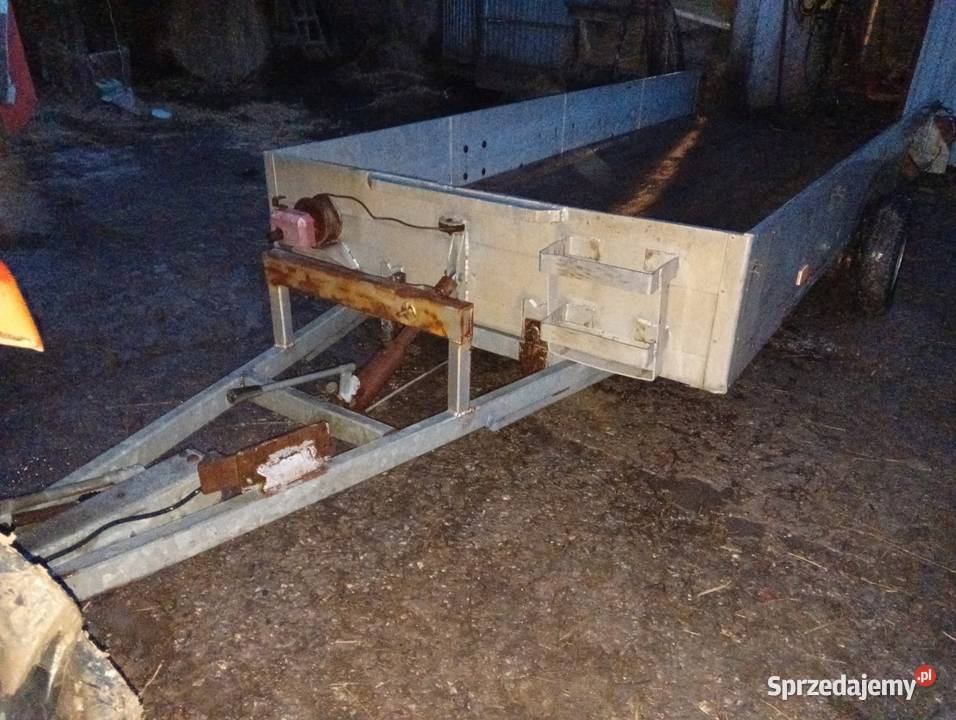 Laweta Lawety Huta Podłysica