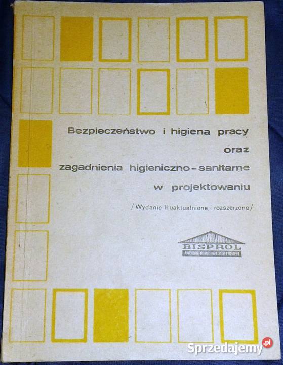 Bezpieczeństwo i higiena pracy Zdzisław Chełm