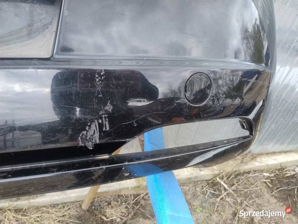 ZDERZAK TYŁ TYLNY FIAT GRANDE PUNTO wielkopolskie