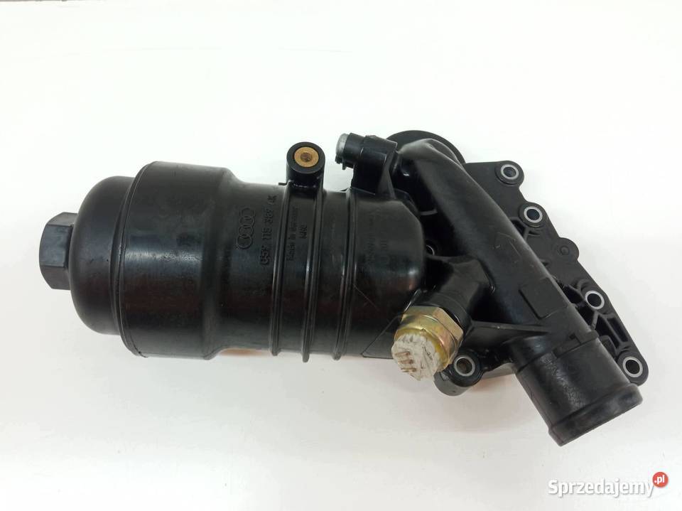 OBUDOWA FILTRA OLEJU 059115389AK 30 TDI Audi A7