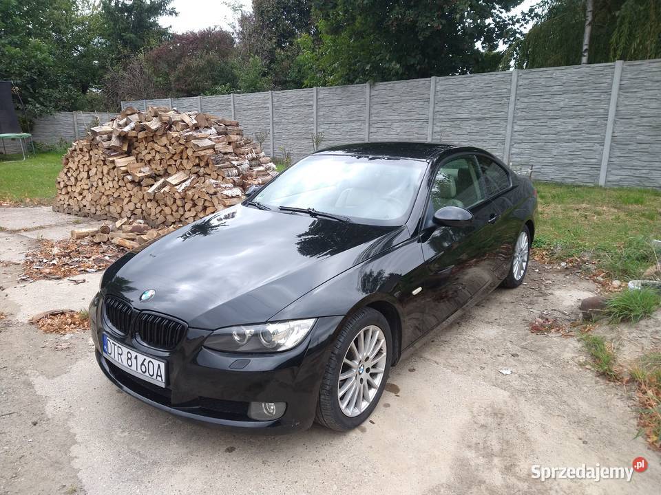 Bmw 3 E92 320i170 Trzebnica