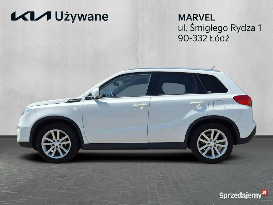 Suzuki Vitara 16 120 PREMIUM Salon Serwisowany tempomat Vitara łódzkie Łódź