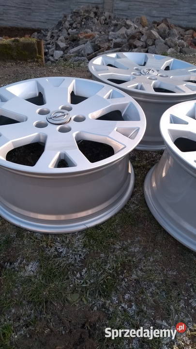 5x110 17 opc felgi Żary