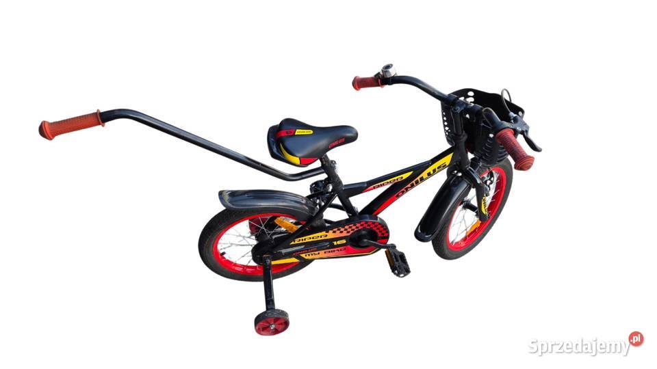 Rower dziecięcy Tryńcza