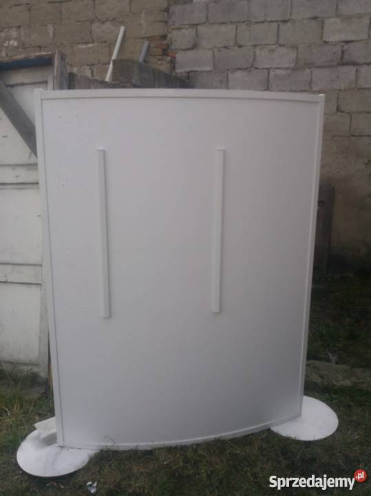 Parawan reklamowy o wymiarach szer128 wys 160 Ostrowiec Świętokrzyski