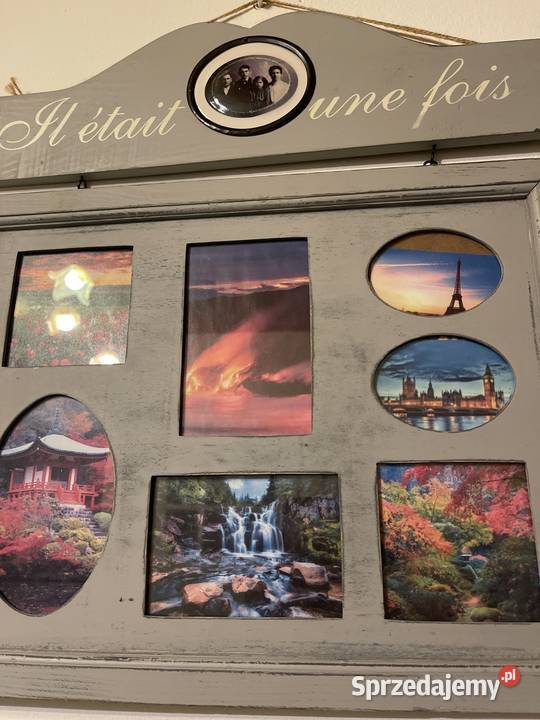 Ramka na zdjęcia Vintage Glamour sprzedam