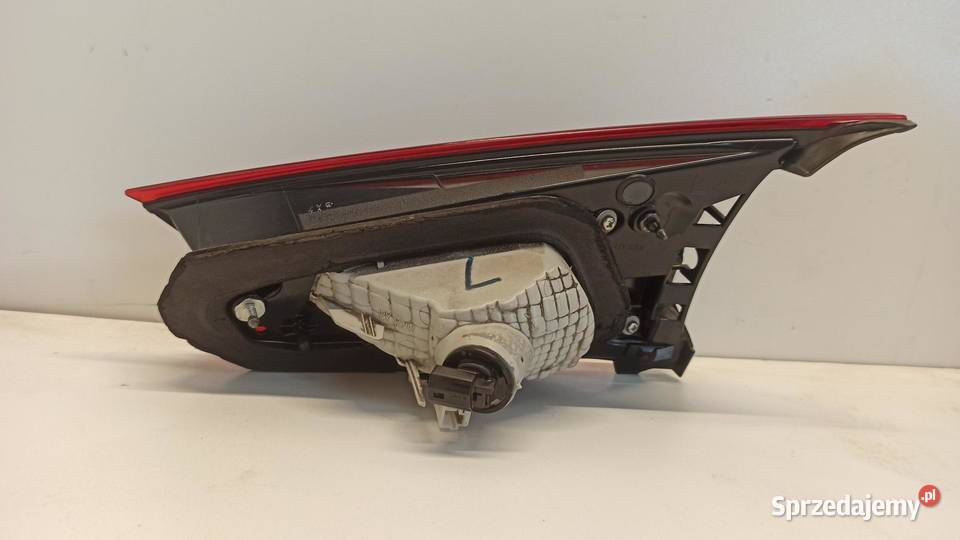 MAZDA 3 LAMPA LEWY TYŁ RHD B45C513F0 dolnośląskie